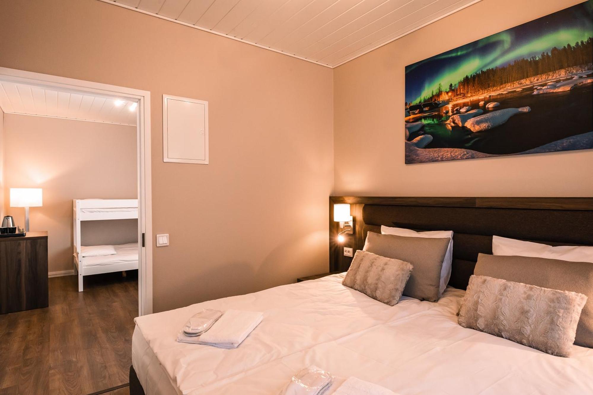Hotel Boreas Rovaniemi Habitación foto